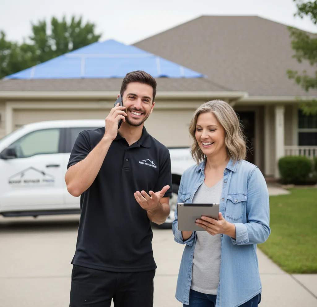 Emergency Roof Repair in Dewitt, MI