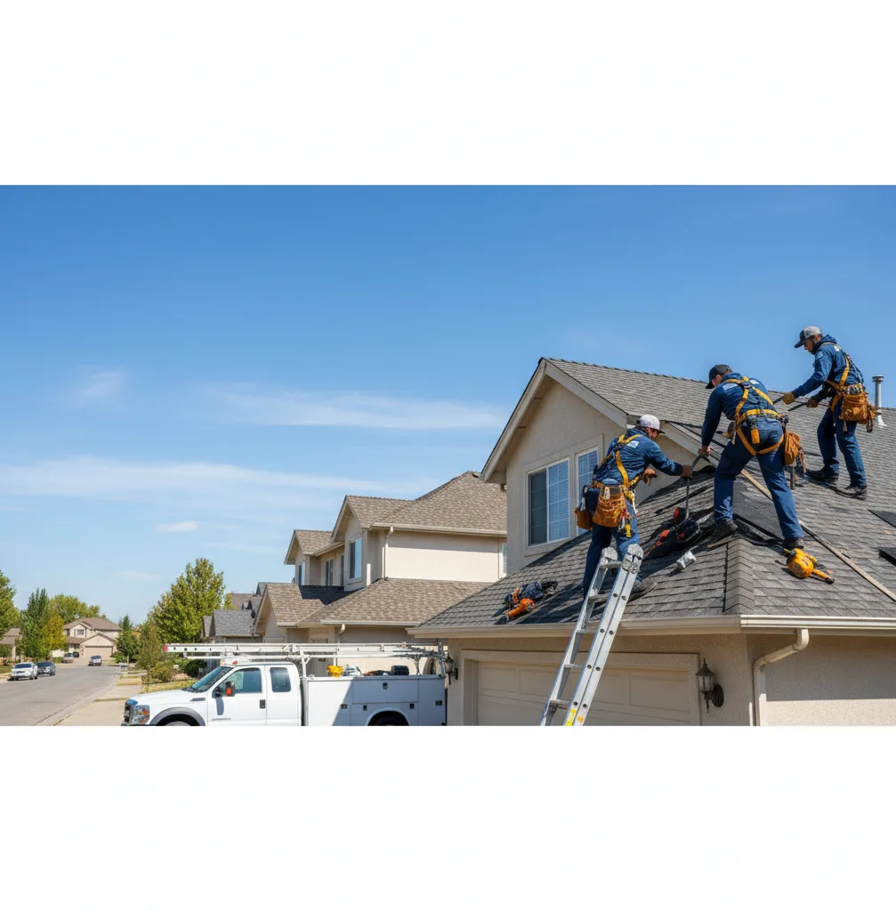 Emergency Roof Repair in Dewitt, MI